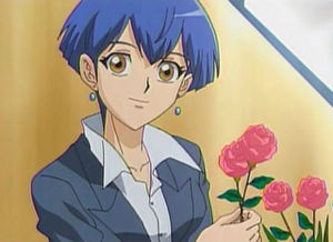 Mikage Sagiri