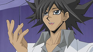 Professor Fudo