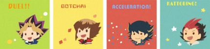 Duel! Gotcha! Acceleration! Kattobing!